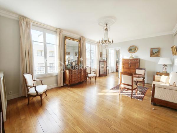 Appartement de 100 m²