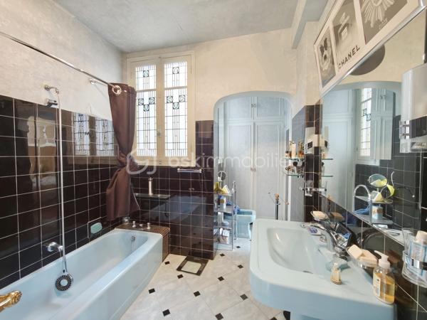 Appartement de 100 m²