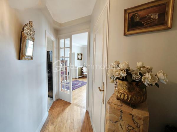 Appartement de 100 m²