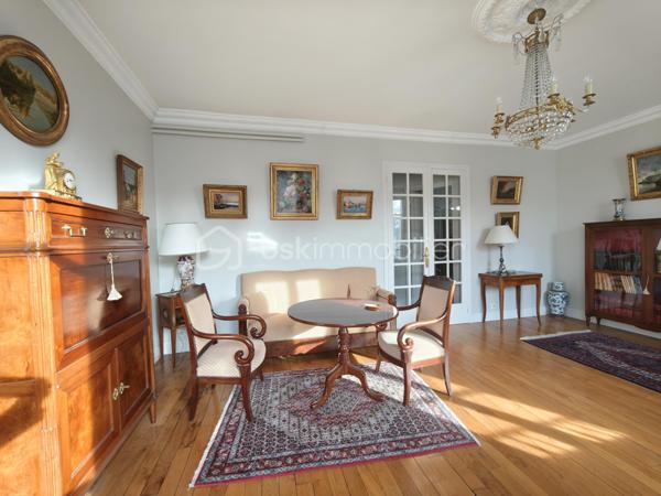 Appartement de 100 m²