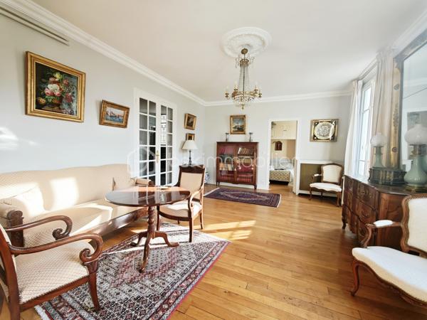 Appartement de 100 m²