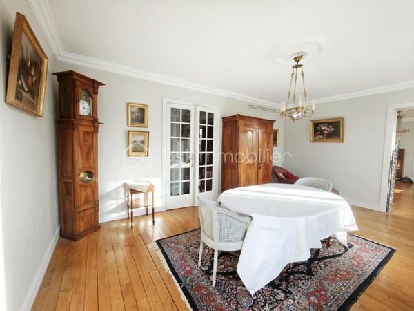 Appartement de 100 m²