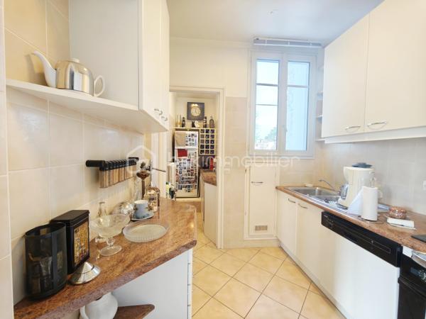 Appartement de 100 m²