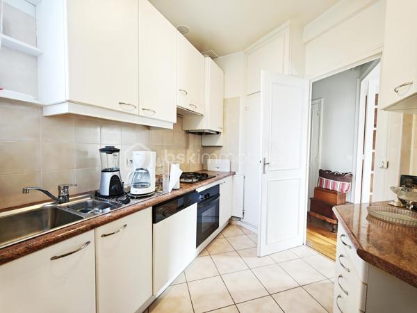 Appartement de 100 m²