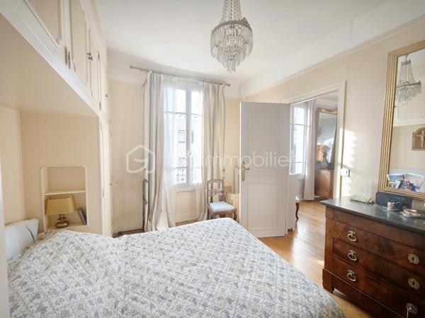 Appartement de 100 m²
