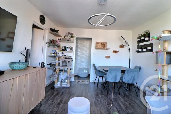 Appartement T2 à vendre  2 pièces - 41,76 m2 FREJUS - 83