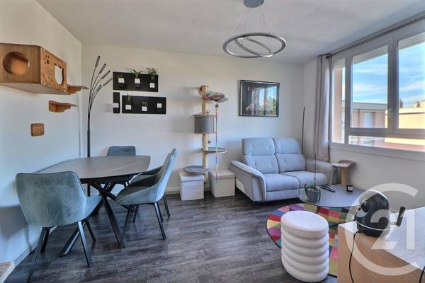 Appartement T2 à vendre  2 pièces - 41,76 m2 FREJUS - 83
