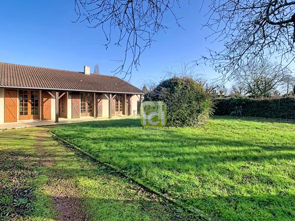 Maison de Plain-pied La Tessoualle 85m²