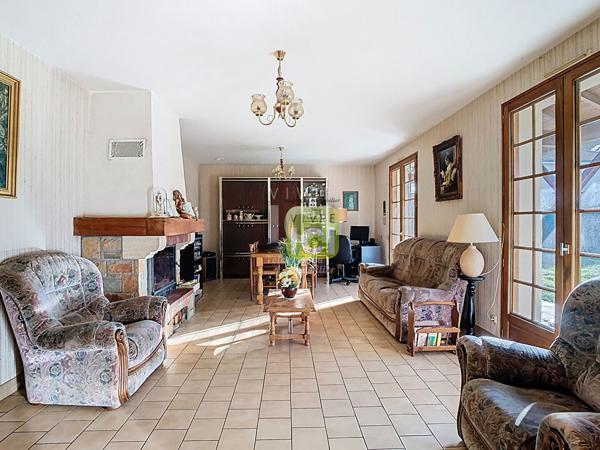 Maison de Plain-pied La Tessoualle 85m²
