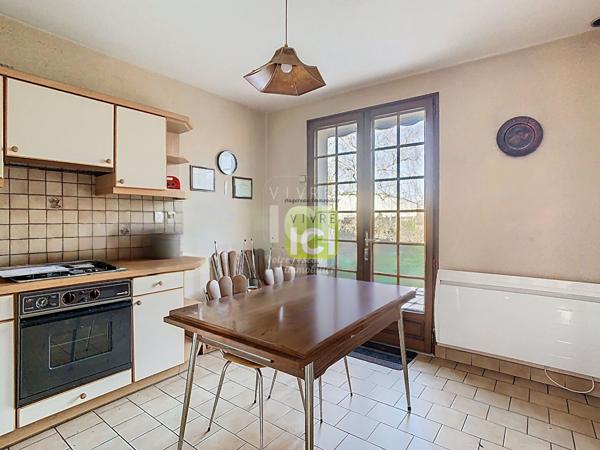 Maison de Plain-pied La Tessoualle 85m²