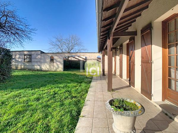 Maison de Plain-pied La Tessoualle 85m²
