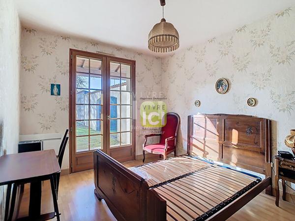 Maison de Plain-pied La Tessoualle 85m²