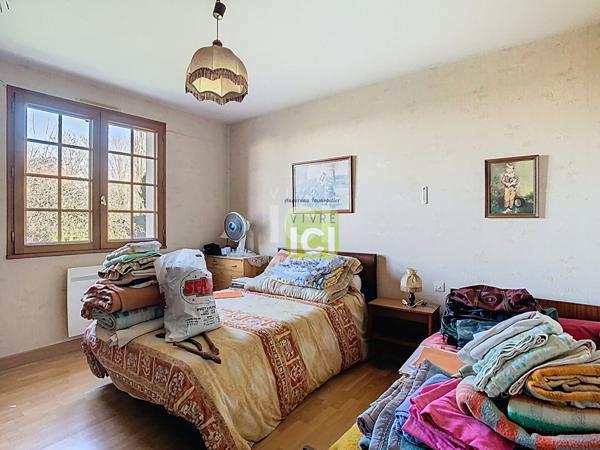 Maison de Plain-pied La Tessoualle 85m²