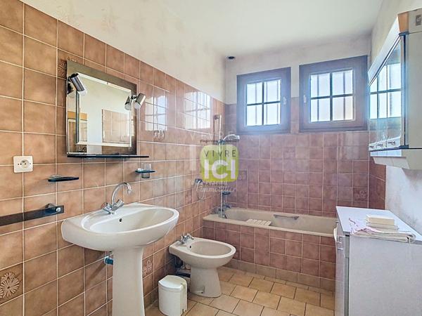 Maison de Plain-pied La Tessoualle 85m²