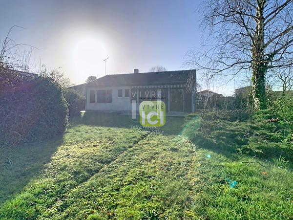 Maison de Plain-pied La Tessoualle 85m²