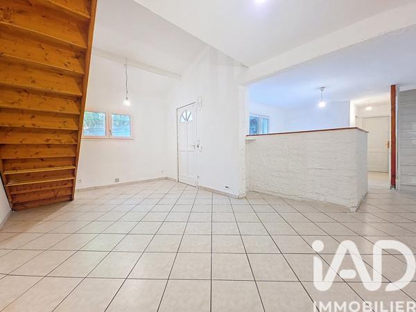 Maison à vendre 3 pièces 63 m² Bondy