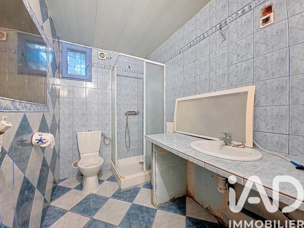 Maison à vendre 3 pièces 63 m² Bondy