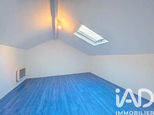 Maison à vendre 3 pièces 63 m² Bondy
