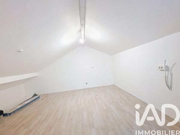 Maison à vendre 3 pièces 63 m² Bondy