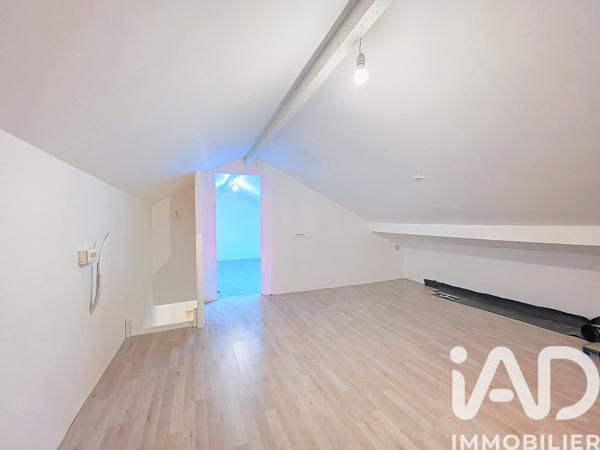 Maison à vendre 3 pièces 63 m² Bondy