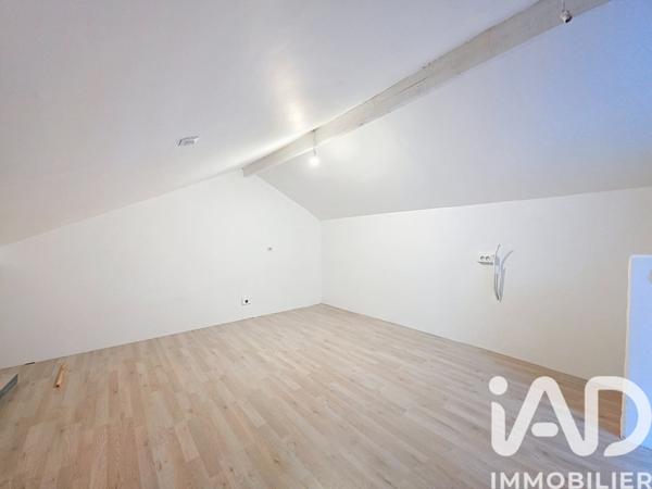 Maison à vendre 3 pièces 63 m² Bondy