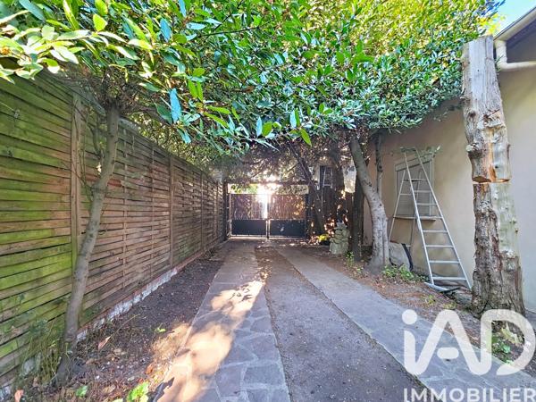 Maison à vendre 3 pièces 63 m² Bondy