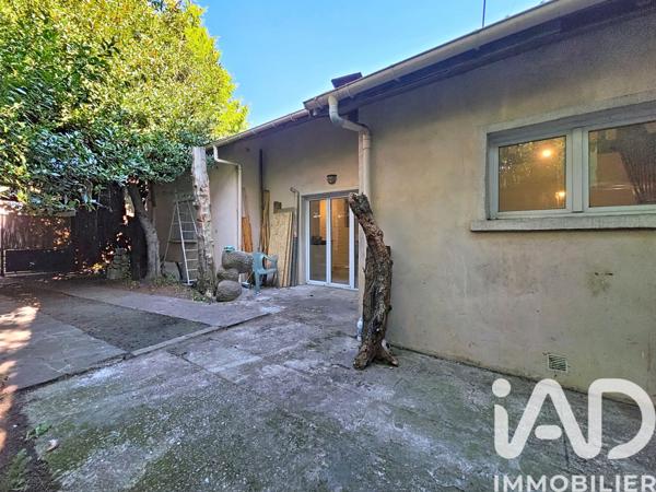 Maison à vendre 3 pièces 63 m² Bondy