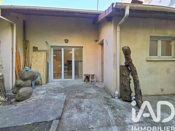 Maison à vendre 3 pièces 63 m² Bondy