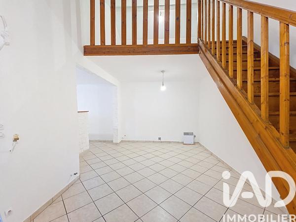 Maison à vendre 3 pièces 63 m² Bondy