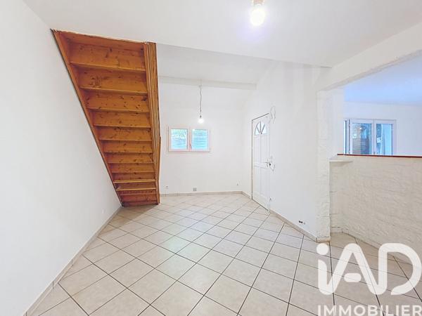 Maison à vendre 3 pièces 63 m² Bondy