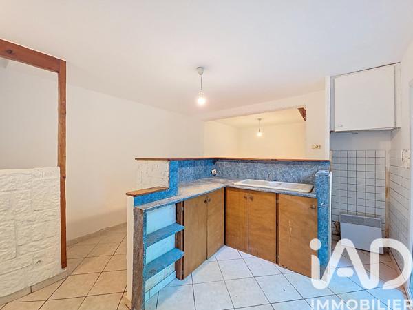 Maison à vendre 3 pièces 63 m² Bondy