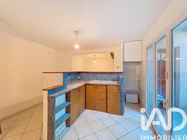 Maison à vendre 3 pièces 63 m² Bondy