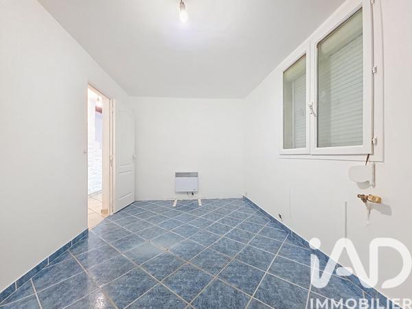 Maison à vendre 3 pièces 63 m² Bondy