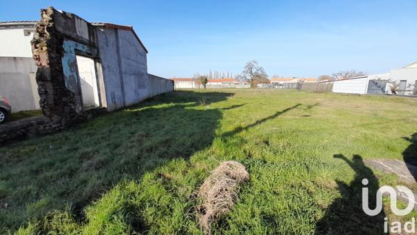 Terrain à vendre 