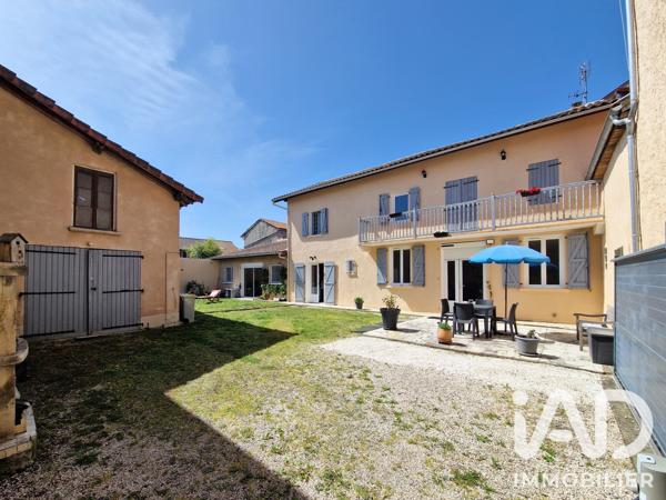 Maison à vendre 5 pièces 173 m² Vic-en-Bigorre