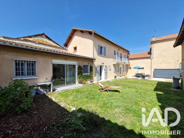 Maison à vendre 5 pièces 173 m² Vic-en-Bigorre