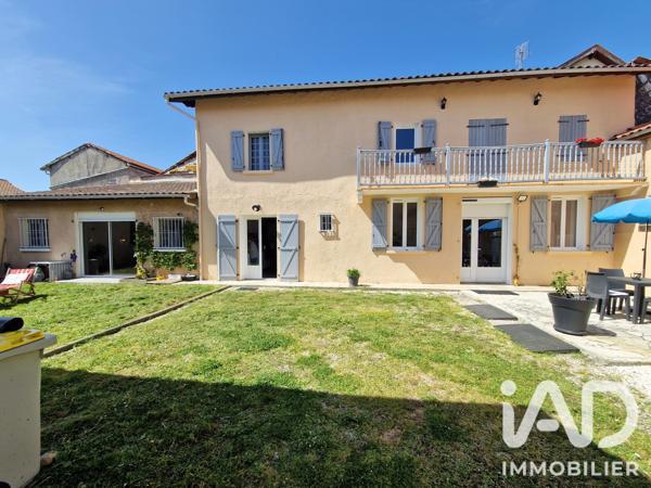Maison à vendre 5 pièces 173 m² Vic-en-Bigorre