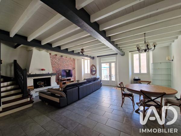Maison à vendre 5 pièces 173 m² Vic-en-Bigorre