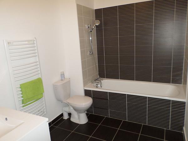 APPARTEMENT DE 2 PIECES AVEC JARDIN A LOUER A PLAISIR