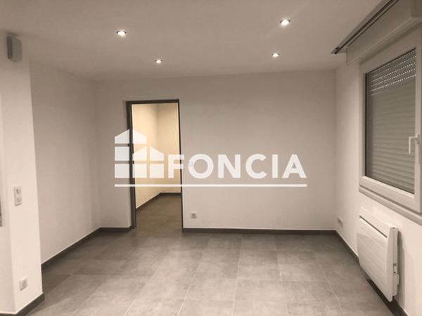 Location Appartement 2 pièces 37.97 m² - 136/180 RUE DES USINIERS Gex 01170