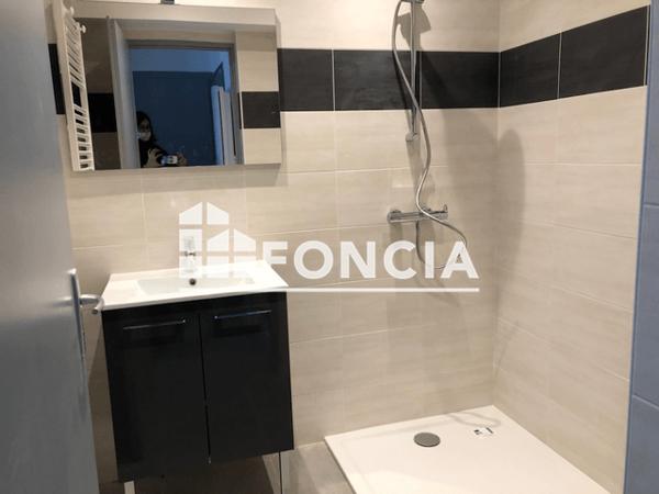 Location Appartement 2 pièces 37.97 m² - 136/180 RUE DES USINIERS Gex 01170