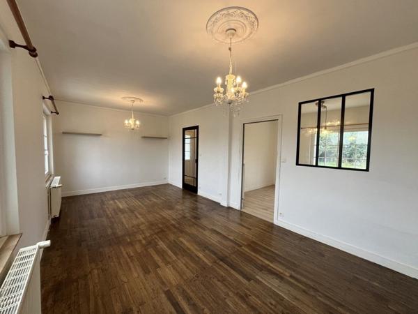 Maison à louer |  Chef-Boutonne |  3 pièces | 80 m²