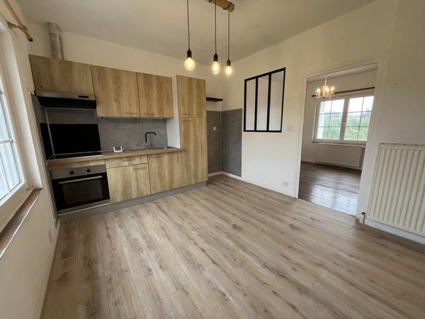 Maison à louer |  Chef-Boutonne |  3 pièces | 80 m²