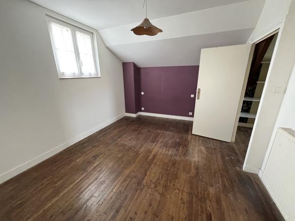 Maison à louer |  Chef-Boutonne |  3 pièces | 80 m²