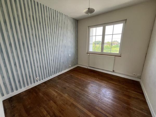 Maison à louer |  Chef-Boutonne |  3 pièces | 80 m²