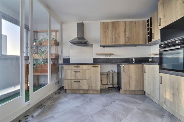 Appartement Aubervilliers 3 pièce(s)