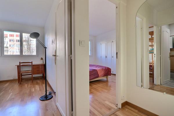 Appartement Aubervilliers 3 pièce(s)