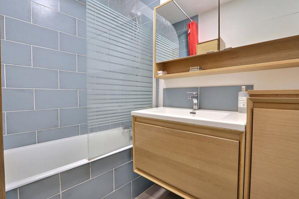 Appartement Aubervilliers 3 pièce(s)