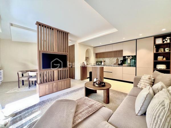 Appartement de 78,87 m²