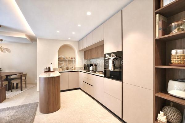 Appartement de 78,87 m²